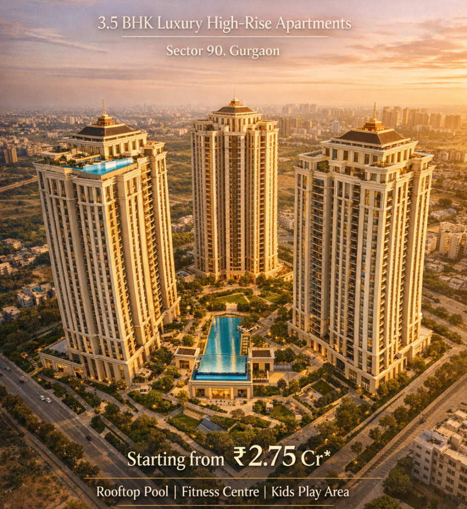 ganga realty liv 90 |live 90 by ganga